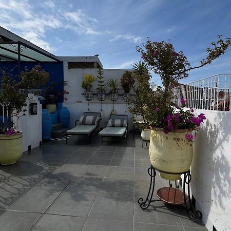 Riad Ider แทนเจียร์ ภายนอก รูปภาพ
