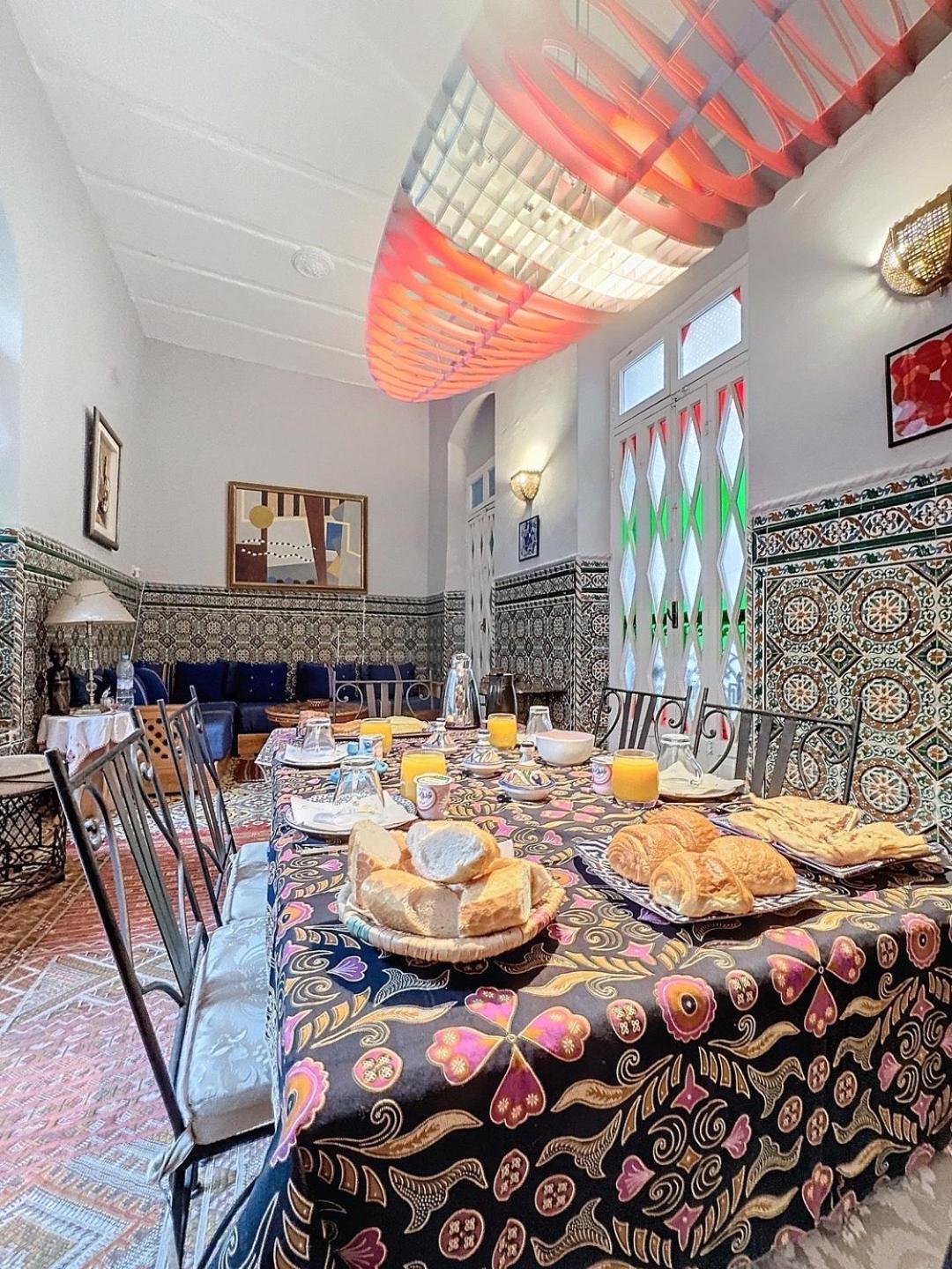 Riad Ider แทนเจียร์ ภายนอก รูปภาพ