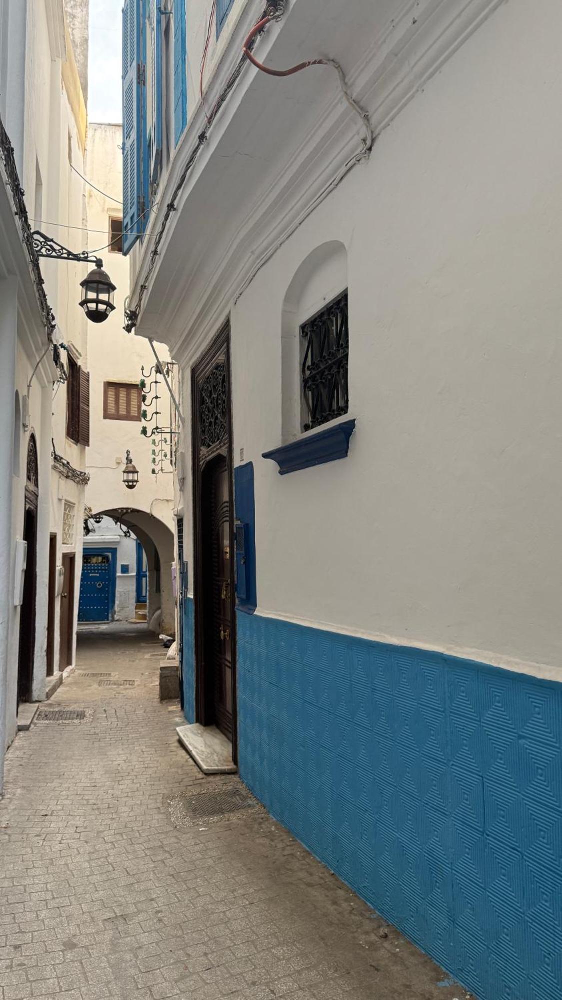 Riad Ider แทนเจียร์ ภายนอก รูปภาพ