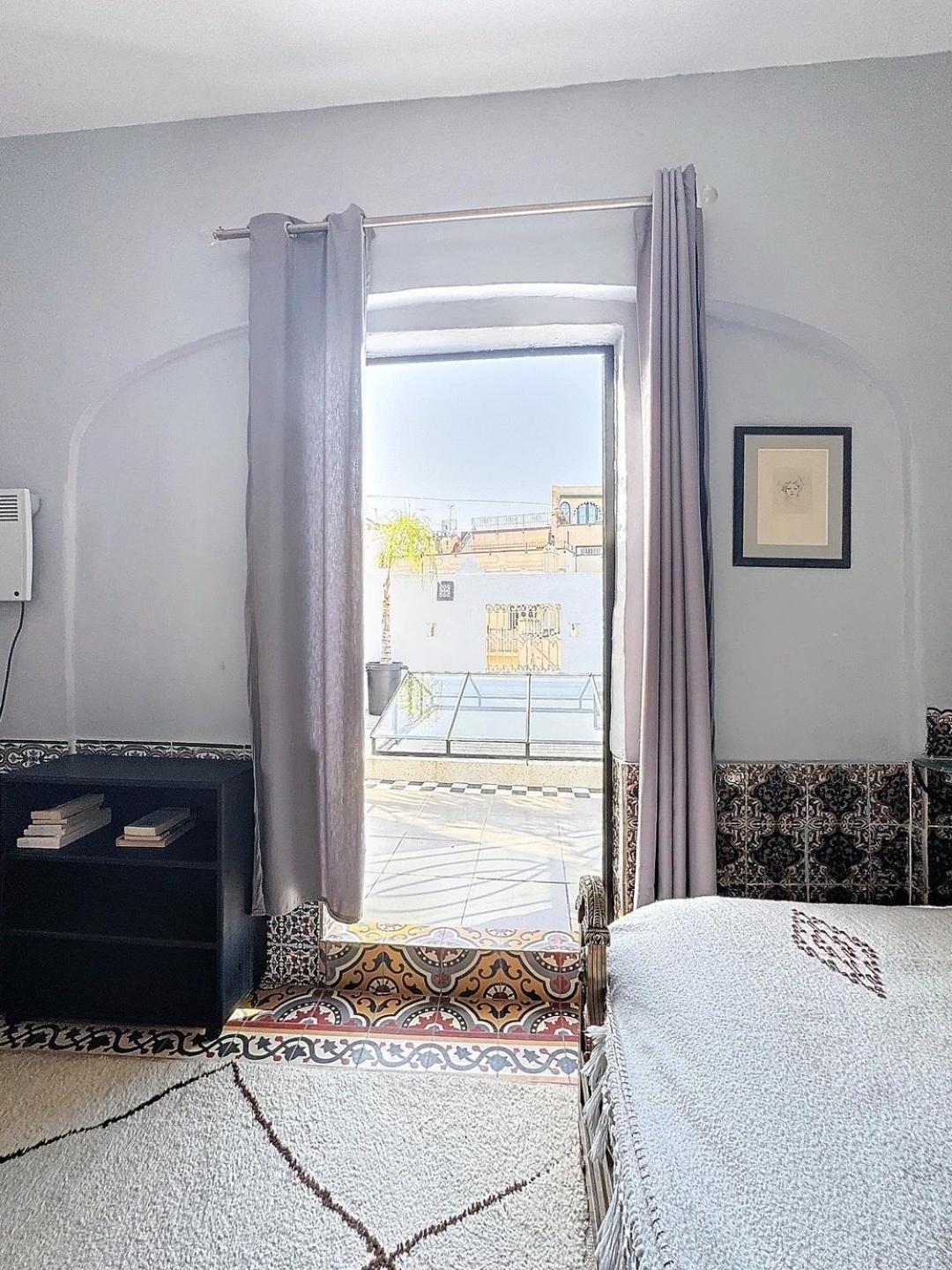 Riad Ider แทนเจียร์ ภายนอก รูปภาพ