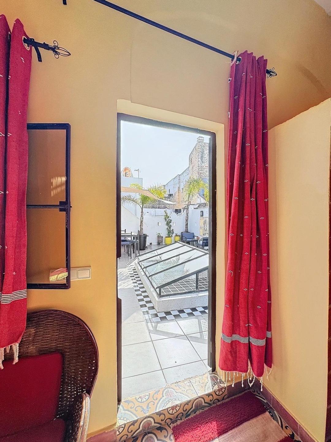 Riad Ider แทนเจียร์ ภายนอก รูปภาพ