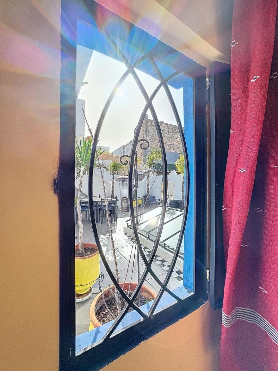 Riad Ider แทนเจียร์ ภายนอก รูปภาพ