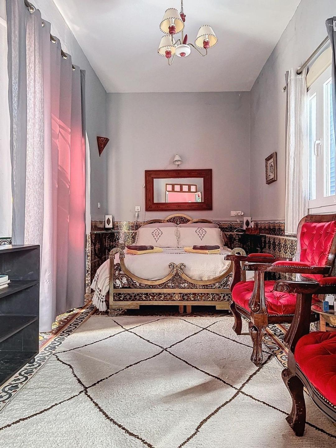 Riad Ider แทนเจียร์ ภายนอก รูปภาพ