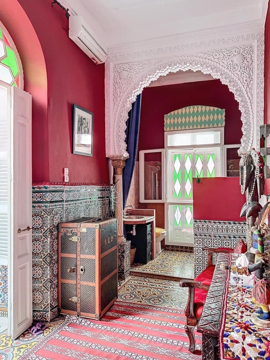 Riad Ider แทนเจียร์ ภายนอก รูปภาพ