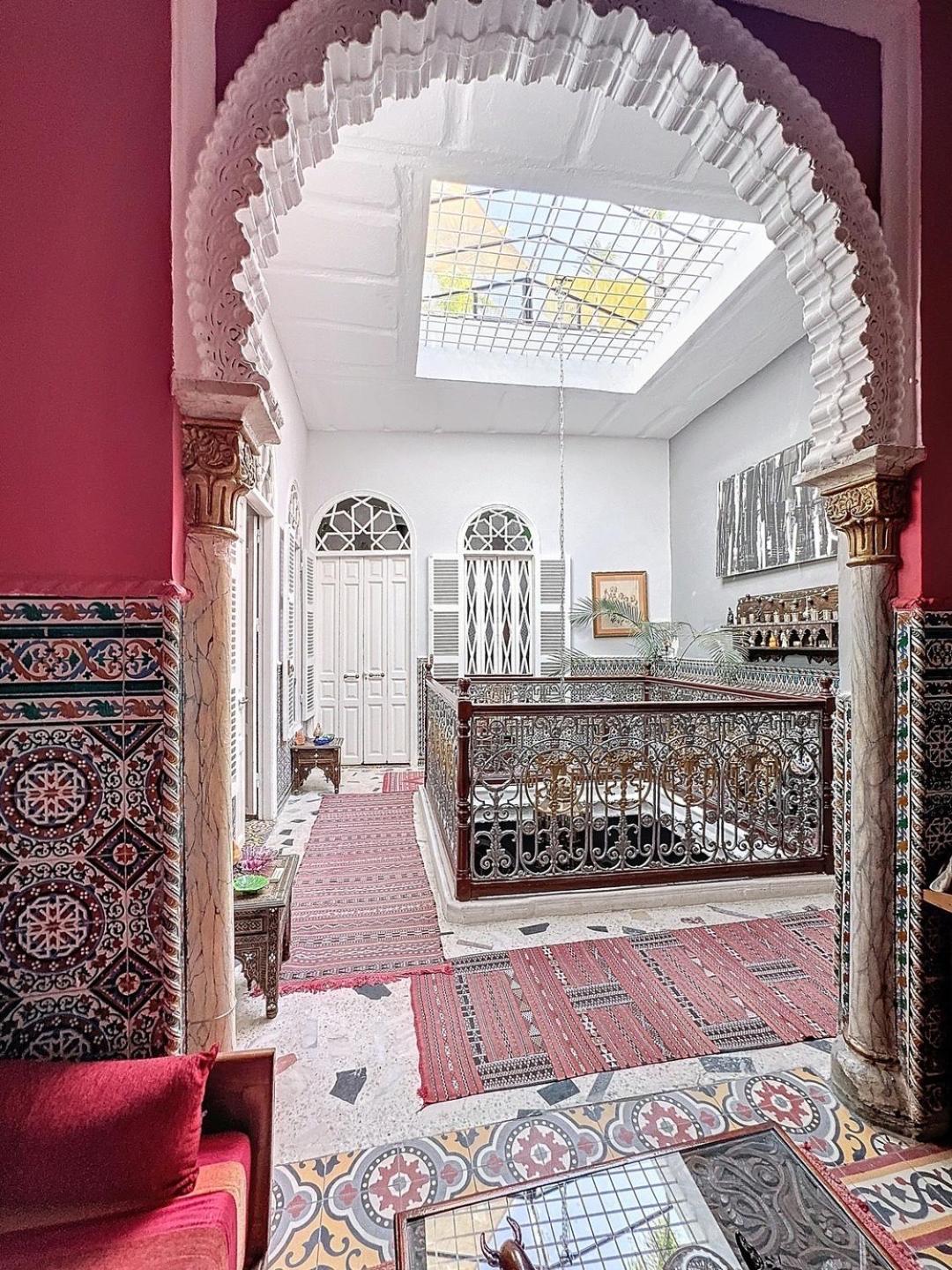Riad Ider แทนเจียร์ ภายนอก รูปภาพ
