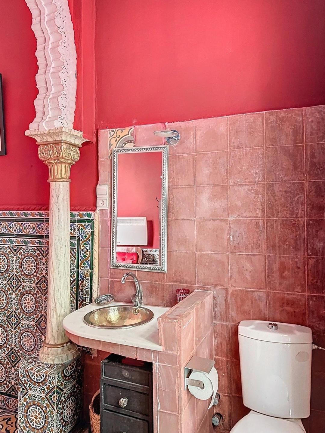 Riad Ider แทนเจียร์ ภายนอก รูปภาพ