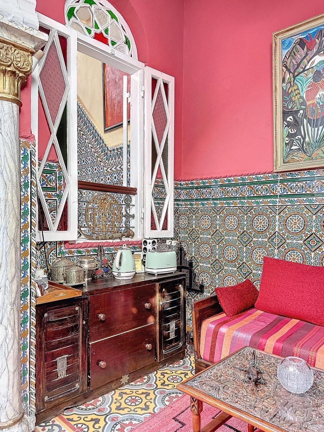 Riad Ider แทนเจียร์ ภายนอก รูปภาพ