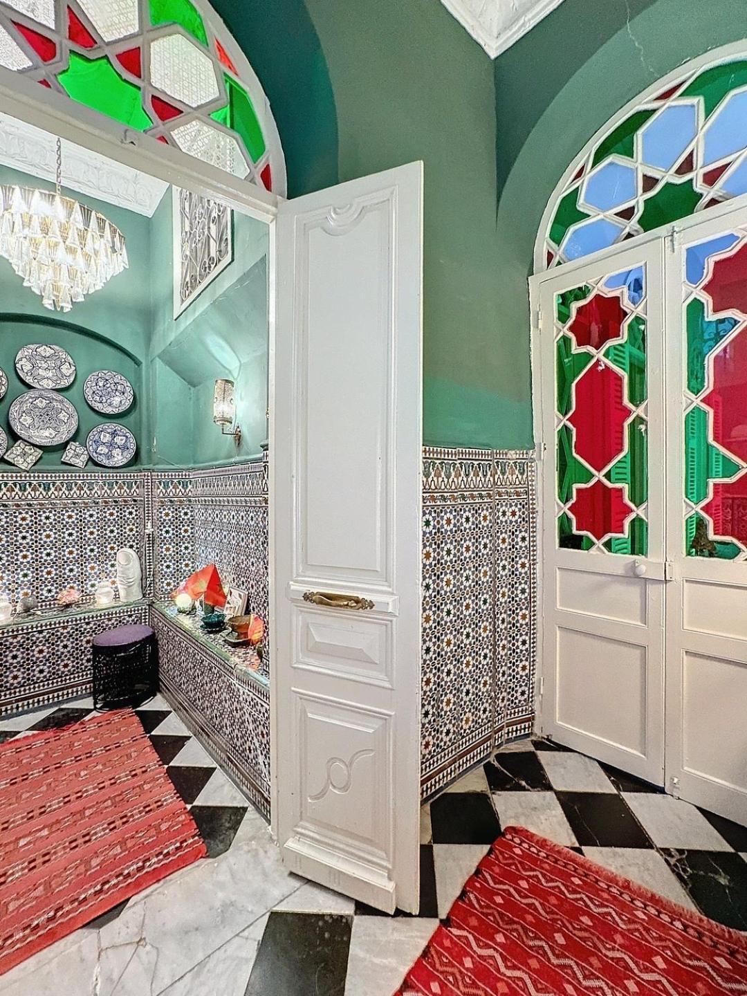 Riad Ider แทนเจียร์ ภายนอก รูปภาพ