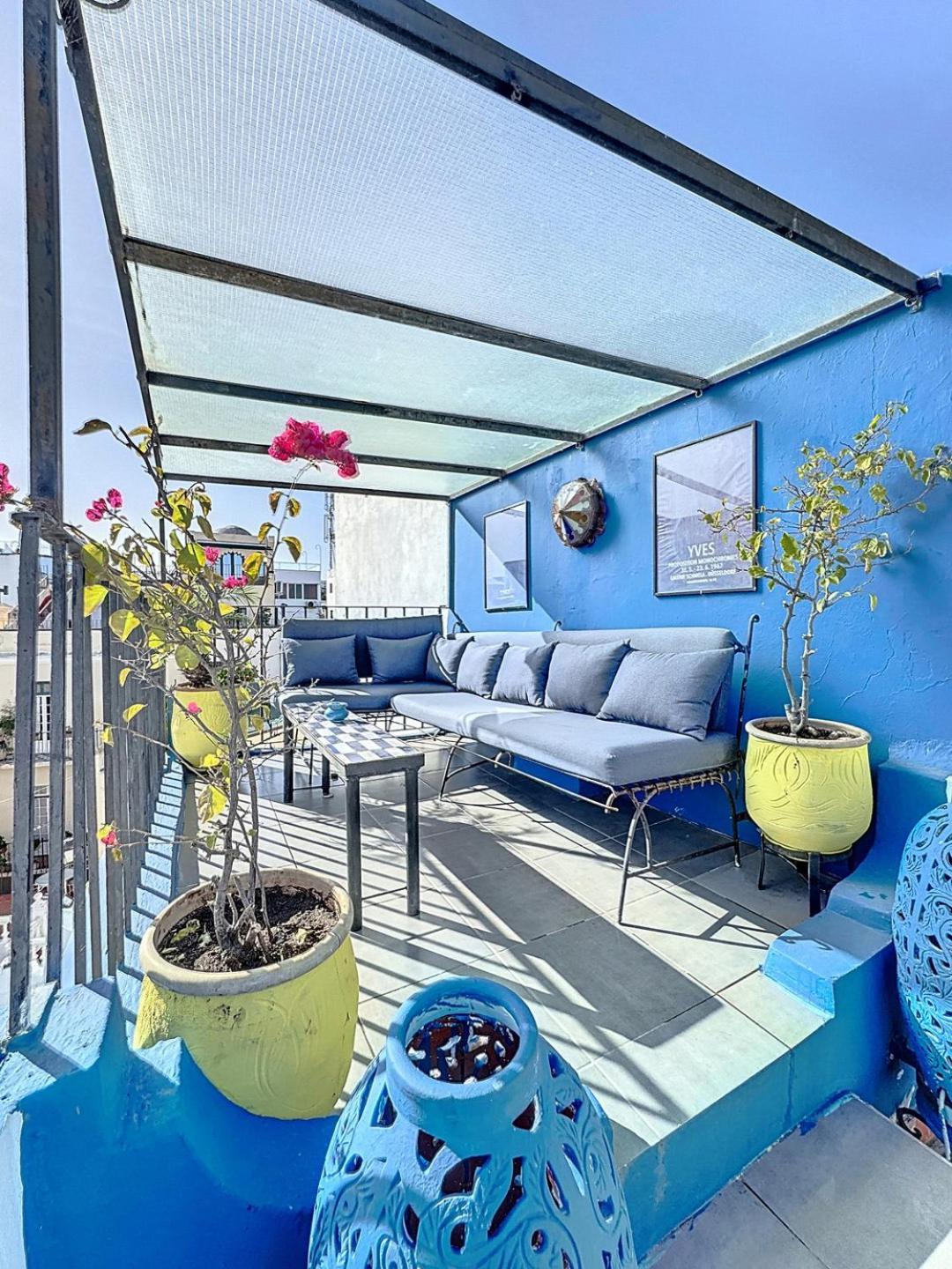 Riad Ider แทนเจียร์ ภายนอก รูปภาพ
