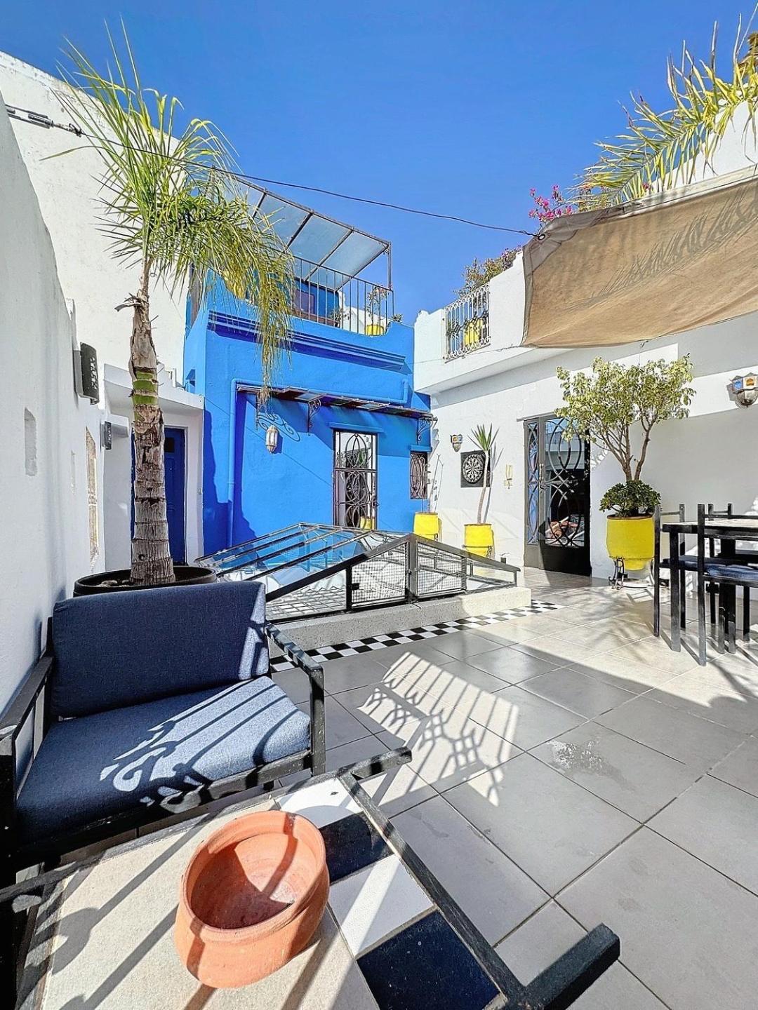 Riad Ider แทนเจียร์ ภายนอก รูปภาพ