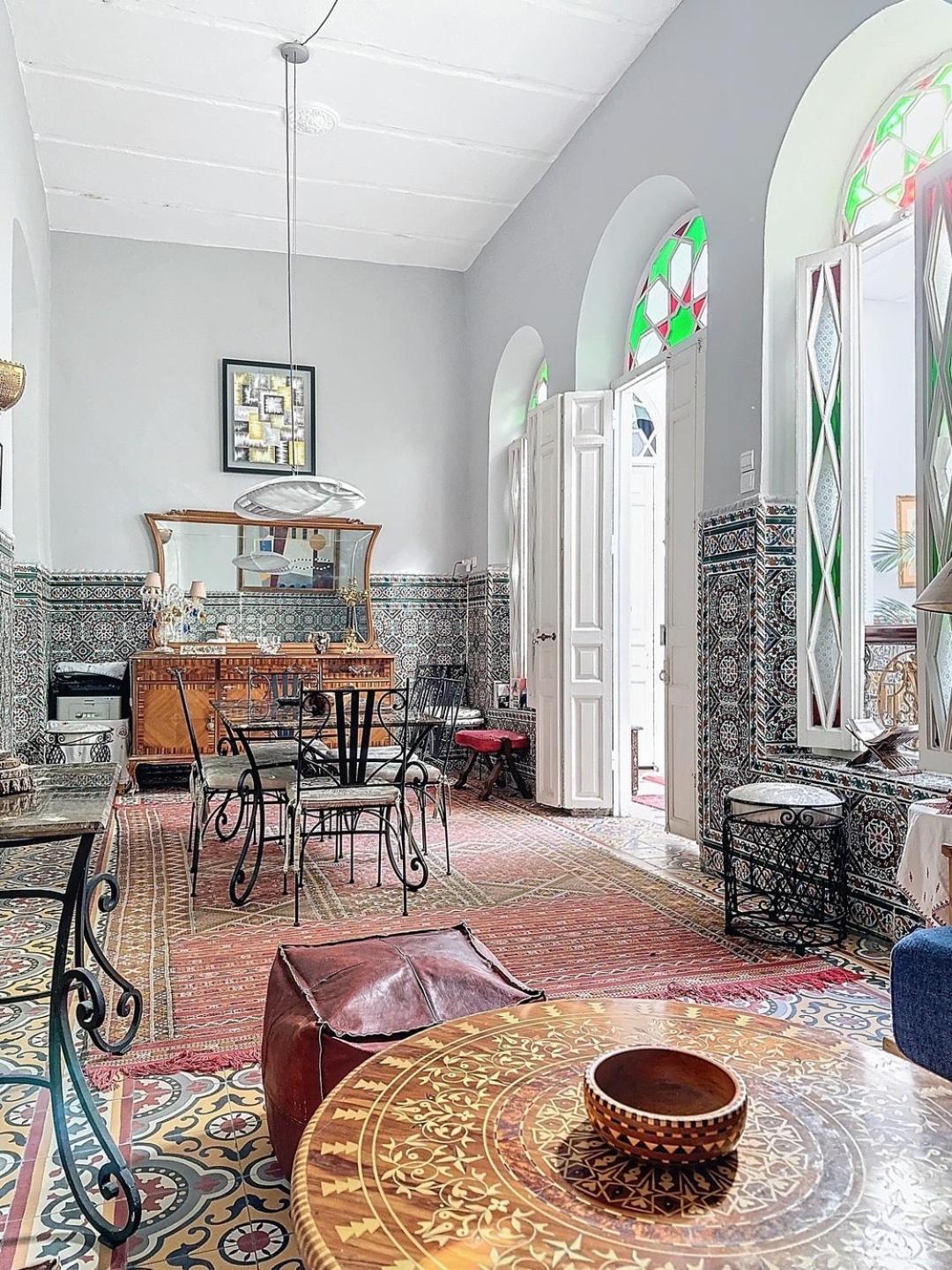 Riad Ider แทนเจียร์ ภายนอก รูปภาพ