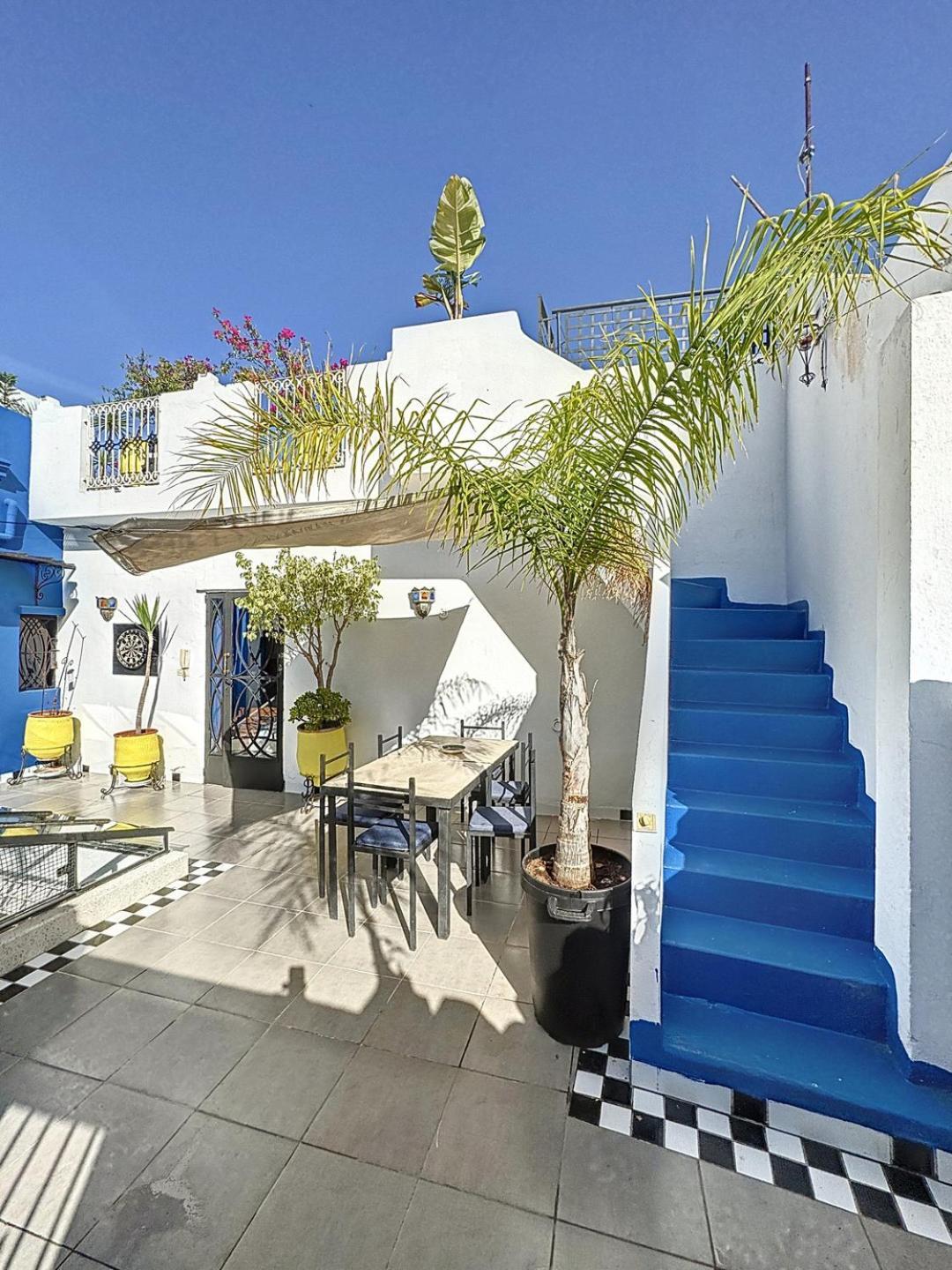 Riad Ider แทนเจียร์ ภายนอก รูปภาพ