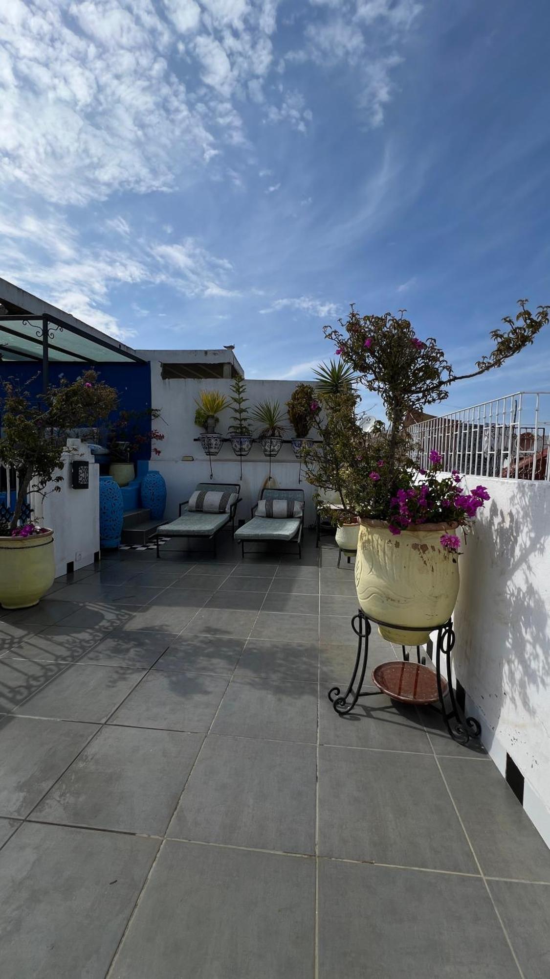 Riad Ider แทนเจียร์ ภายนอก รูปภาพ